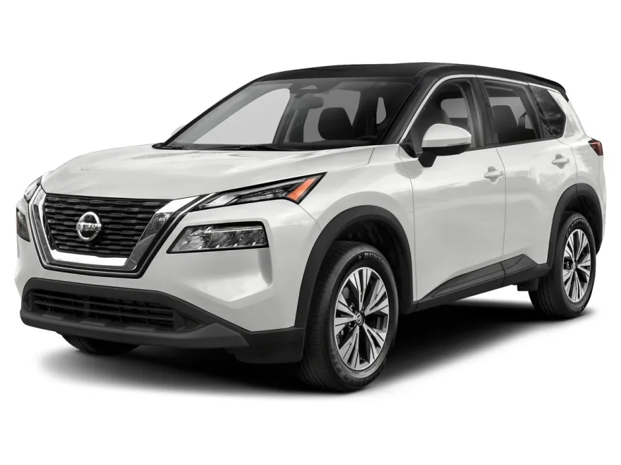 2023 Nissan Rogue SV photo 1