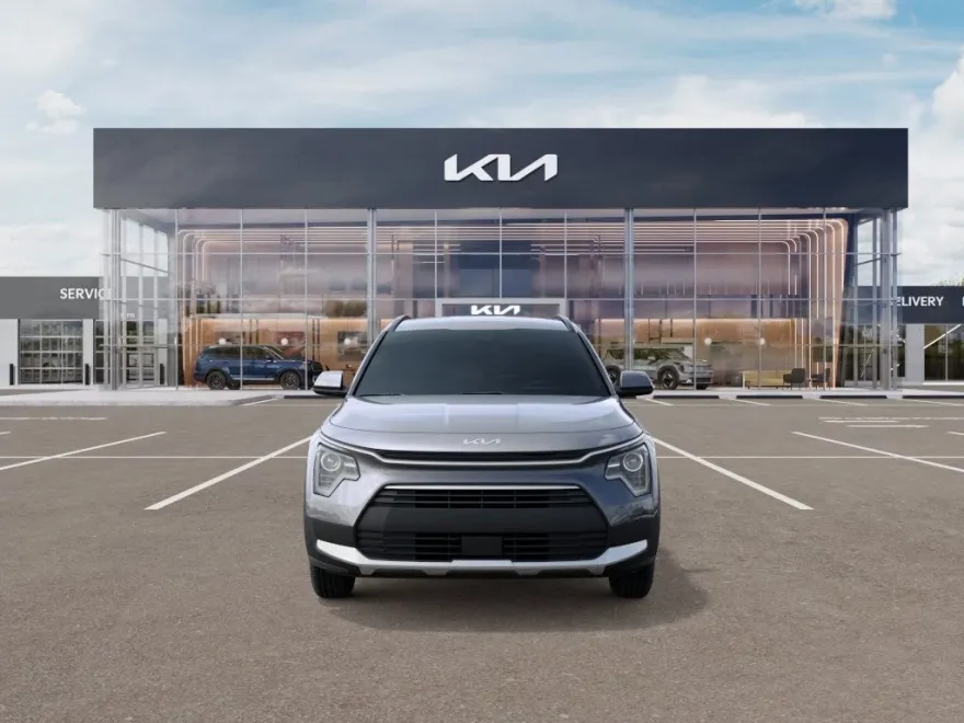 2025 Kia Niro EX photo 1