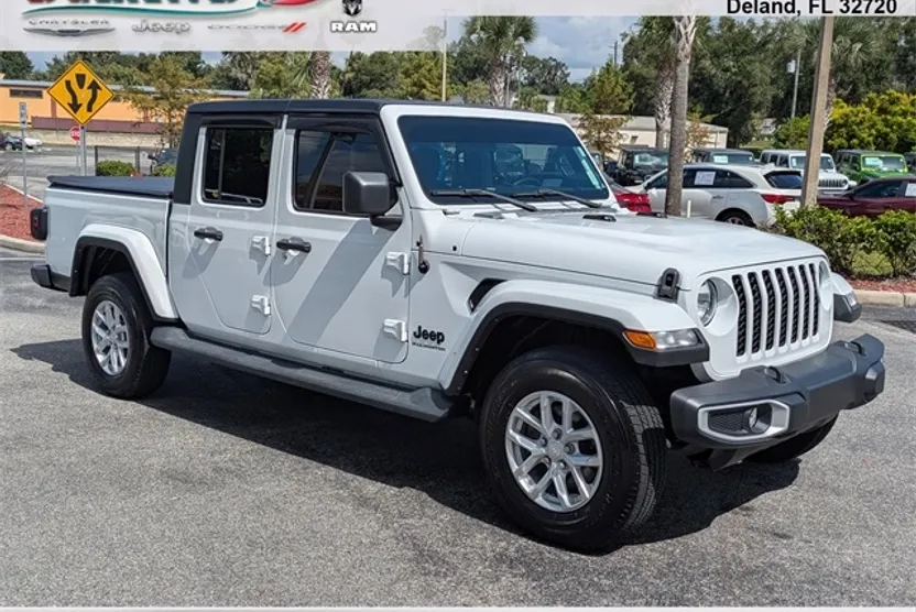 2023 Jeep Gladiator Sport S photo 1