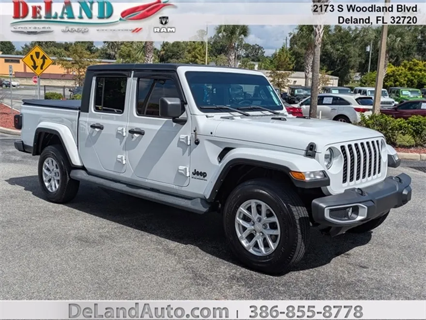 2023 Jeep Gladiator Sport S photo 1