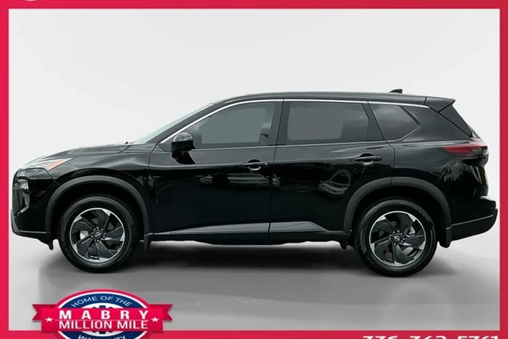 2025 Nissan Rogue SV photo 1