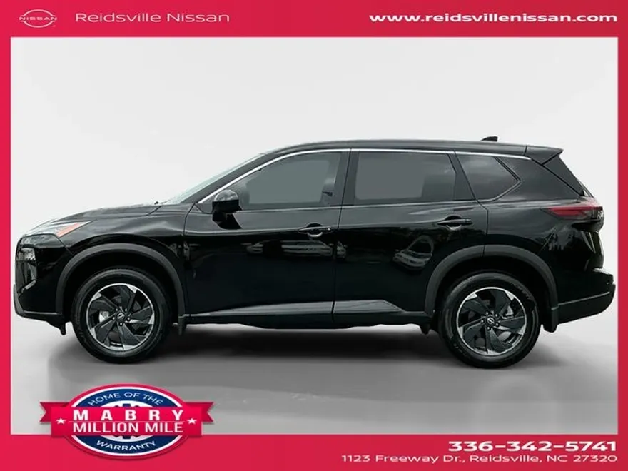2025 Nissan Rogue SV photo 1