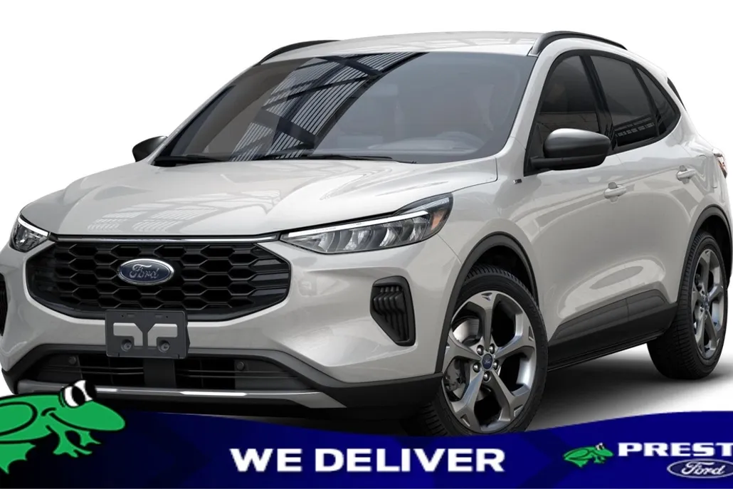 2025 Ford Escape ST-Line photo 1