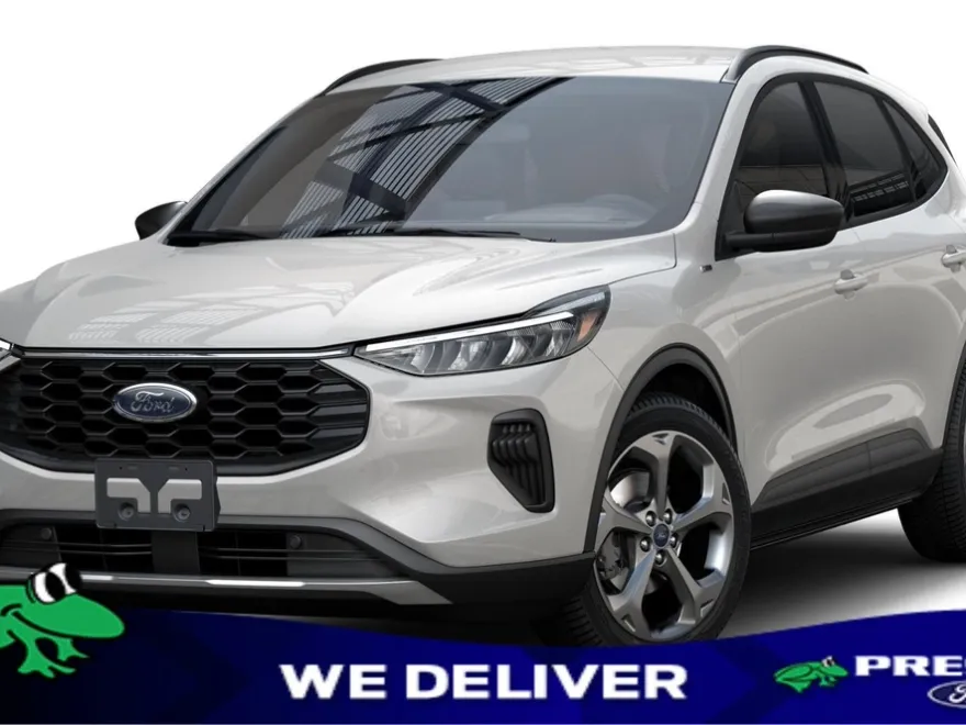 2025 Ford Escape ST-Line photo 1