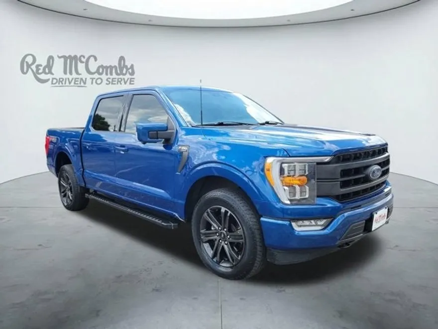 2022 Ford F-150 Lariat photo 1