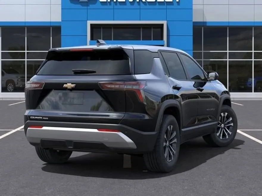2026 Chevrolet Equinox LT photo 1