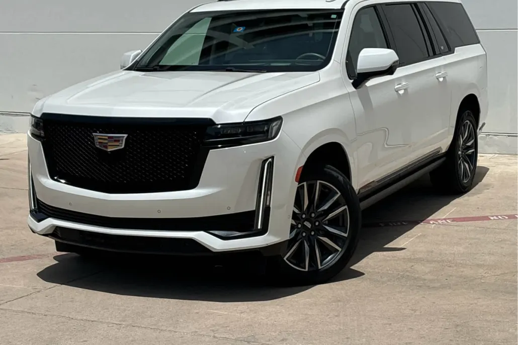 2021 Cadillac Escalade ESV Sport Platinum photo 1