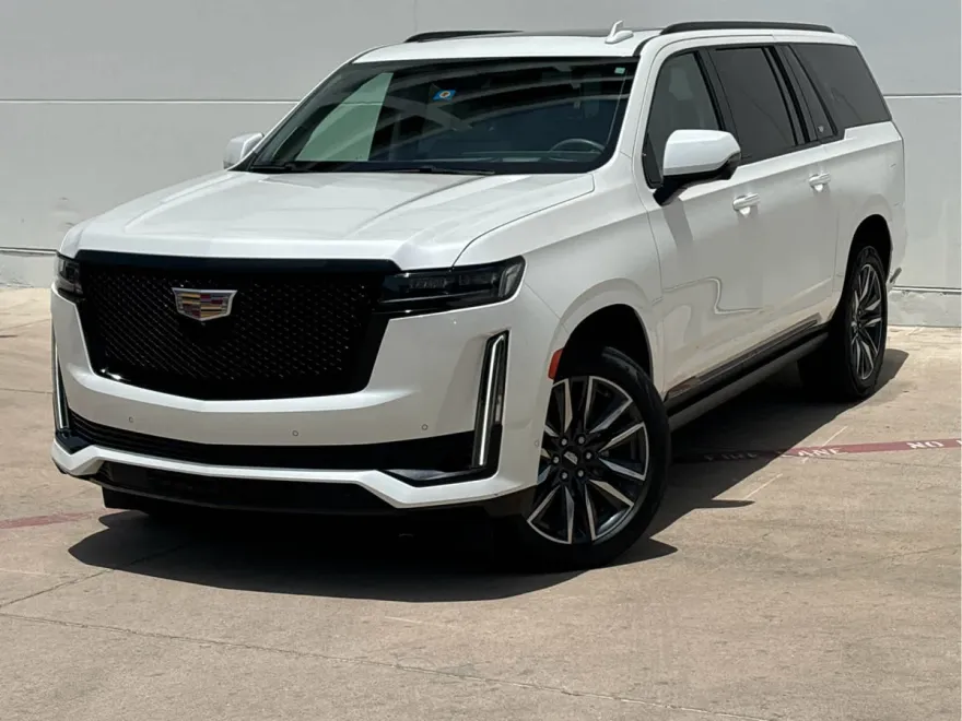 2021 Cadillac Escalade ESV Sport Platinum photo 1