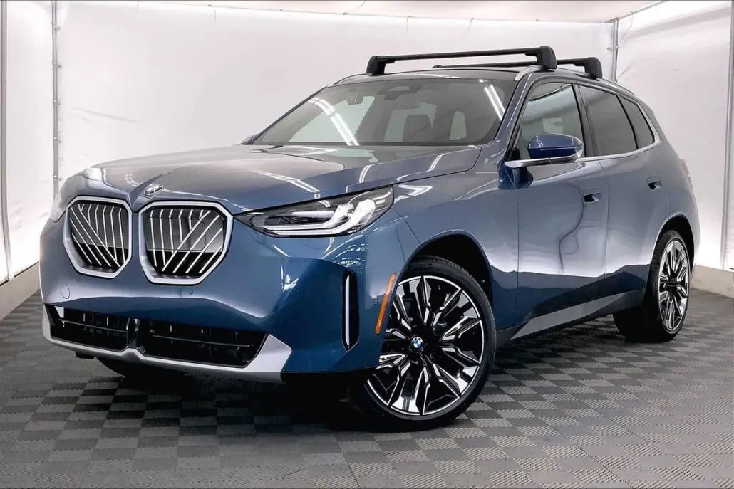 2025 Bmw X3 30x Drive photo 1