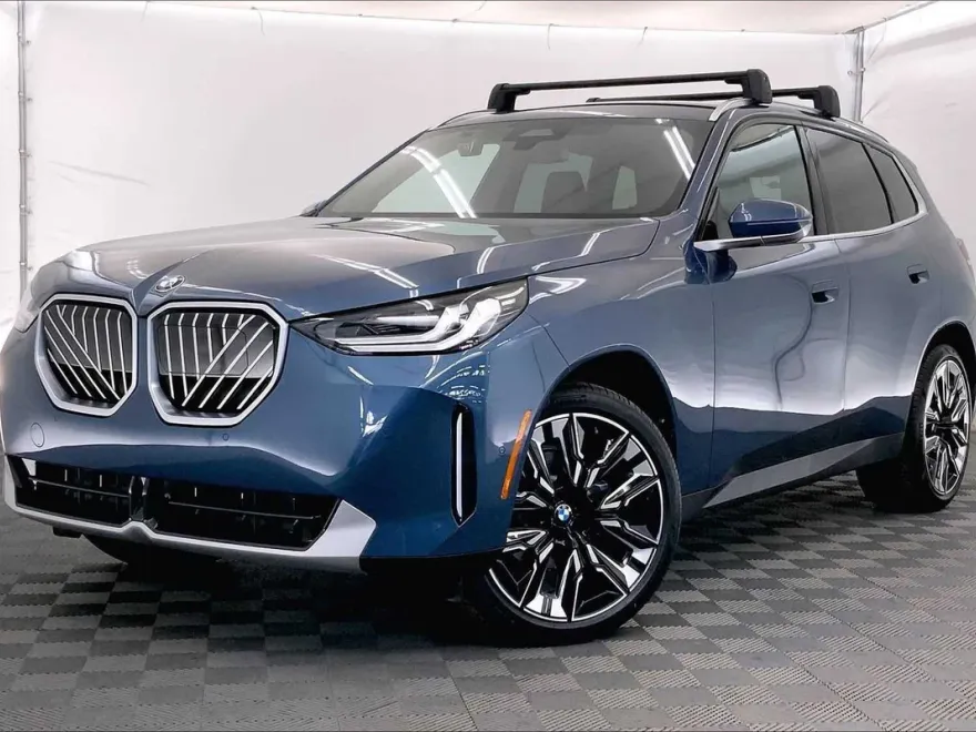2025 Bmw X3 30x Drive photo 1