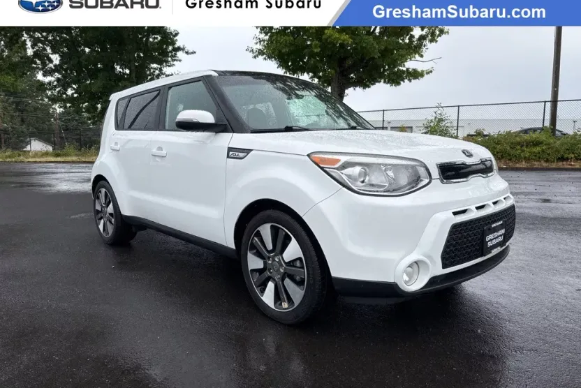 2014 Kia Soul Exclaim photo 1