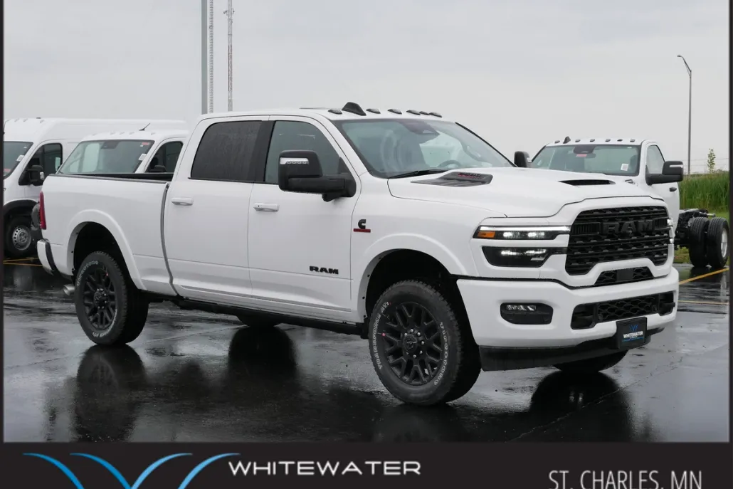 2025 Ram 2500 Limited photo 1
