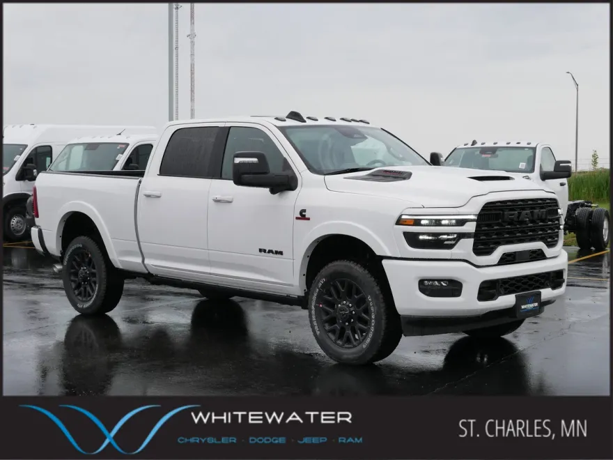 2025 Ram 2500 Limited photo 1