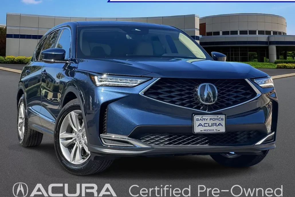 2025 Acura MDX Sport photo 1