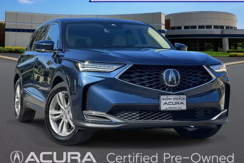 2025 Acura MDX Sport photo 1