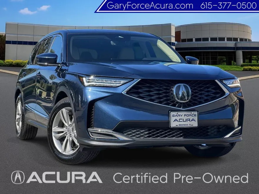2025 Acura MDX Sport photo 1