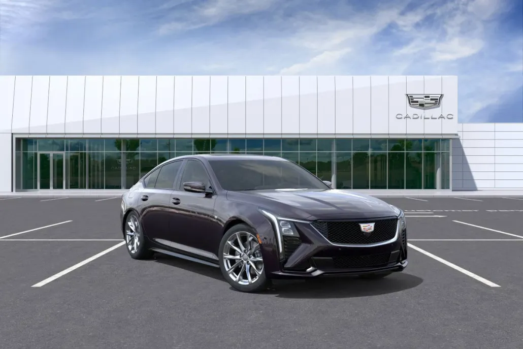 2026 Cadillac CT5 Sport photo 1