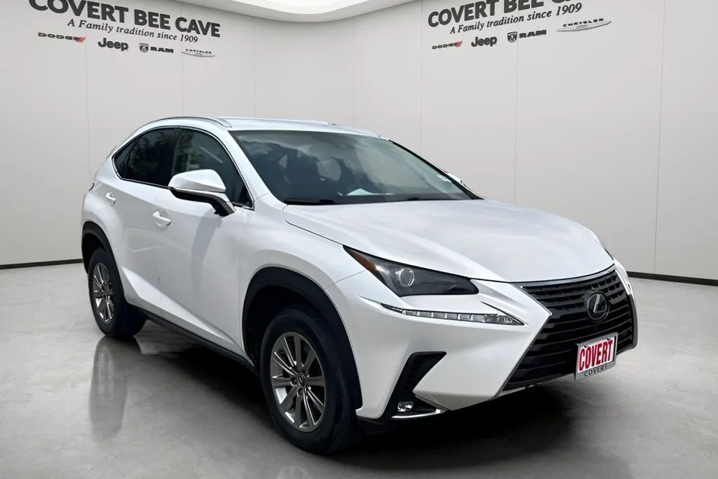2021 Lexus NX 300 photo 1