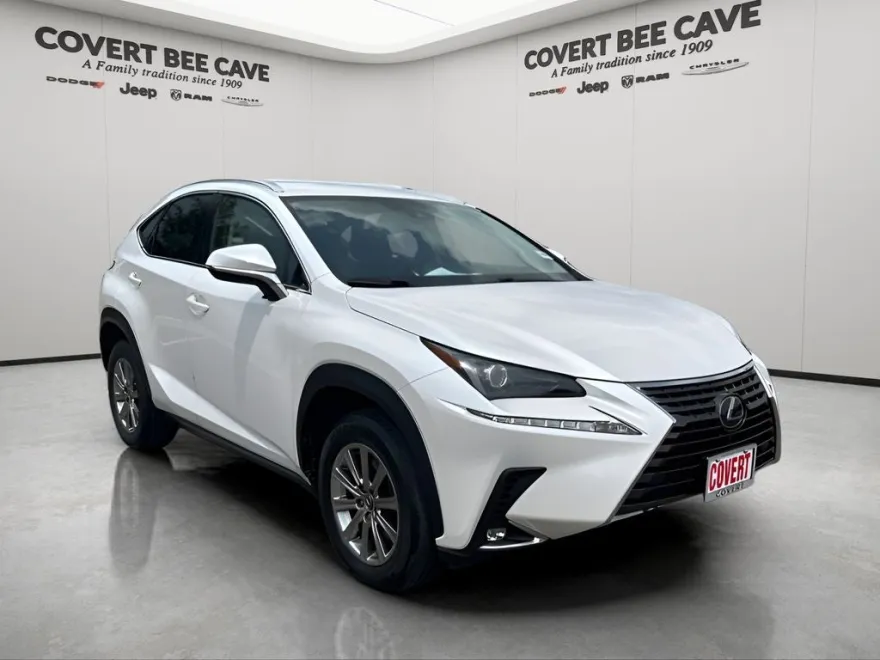 2021 Lexus NX 300 photo 1