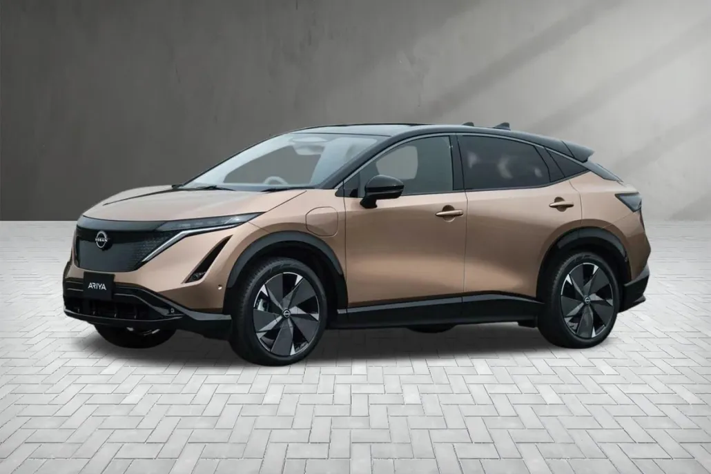 2025 Nissan ARIYA Engage photo 1