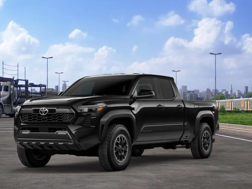 2025 Toyota Tacoma TRD Off-Road 4x4 Long Bed photo 1