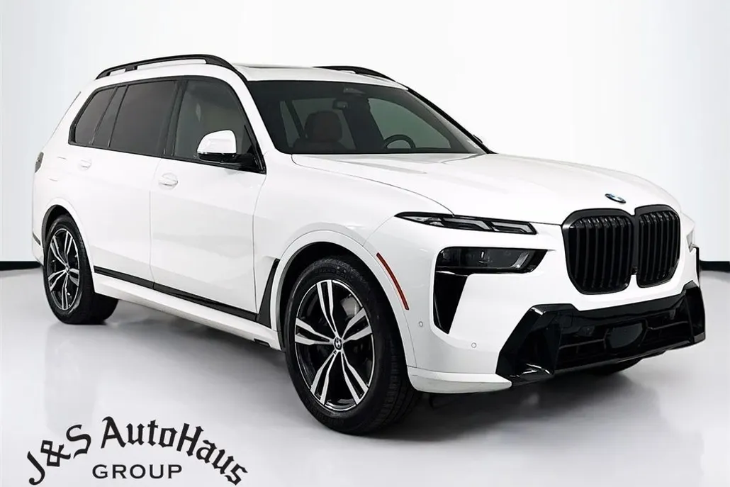 2024 Bmw X7 xDrive40i photo 1