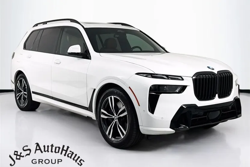 2024 Bmw X7 xDrive40i photo 1