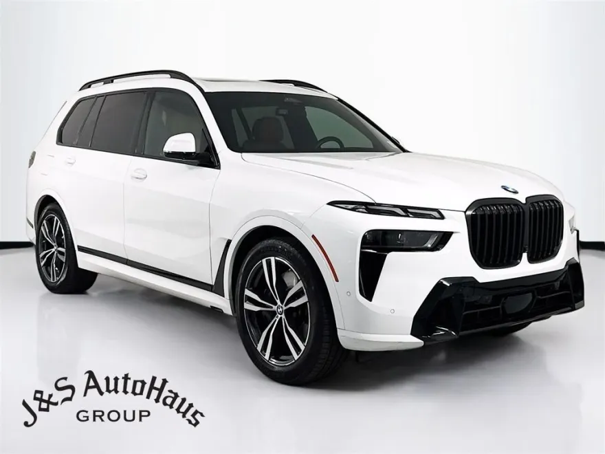 2024 Bmw X7 xDrive40i photo 1