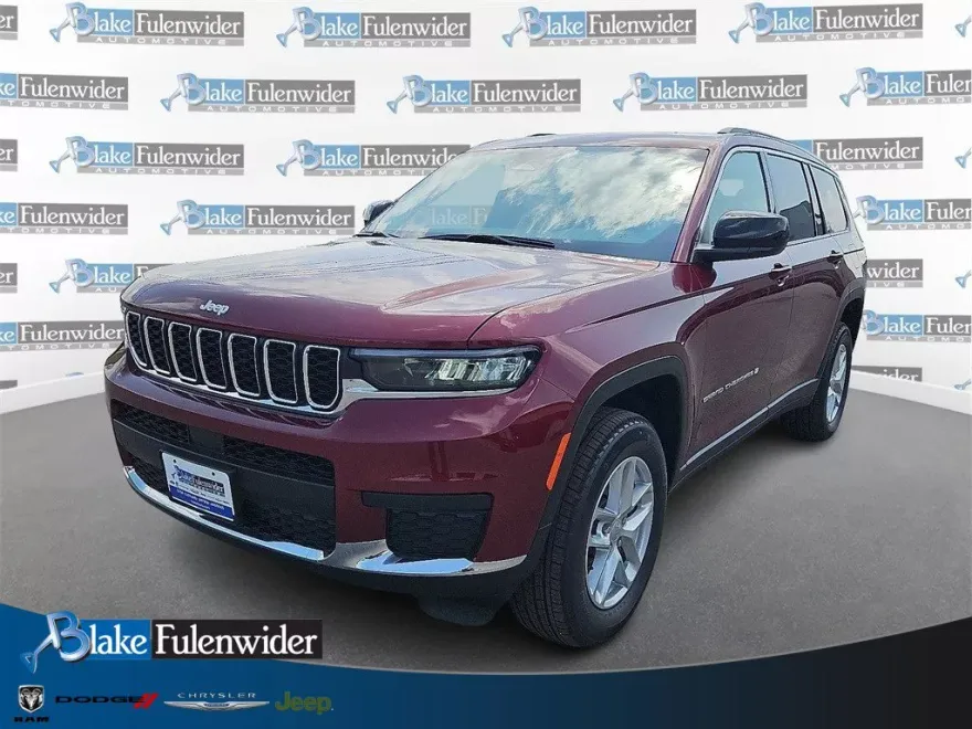 2025 Jeep Grand Cherokee Laredo X photo 1
