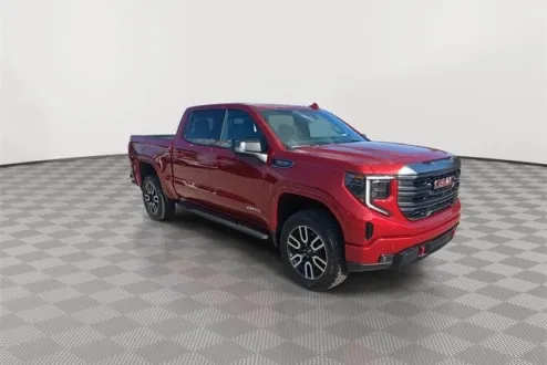 2024 Gmc Sierra 1500 AT4 photo 2