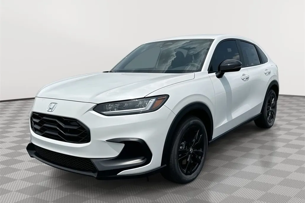 2026 Honda HR-V Sport photo 1