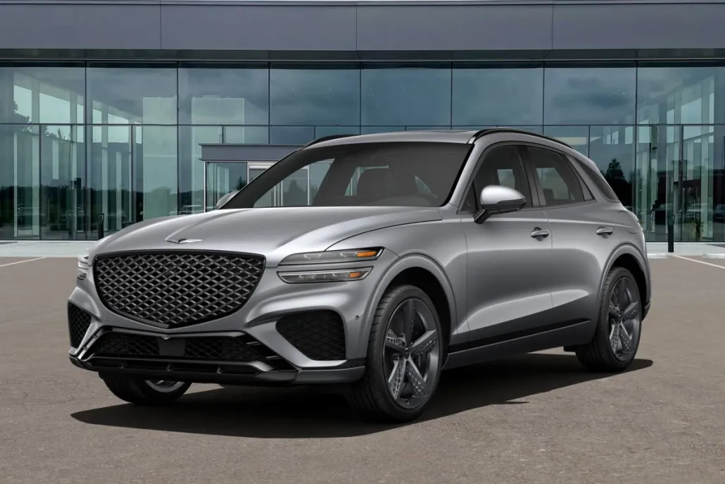 2025 Genesis GV70 3.5T Sport Advanced photo 1