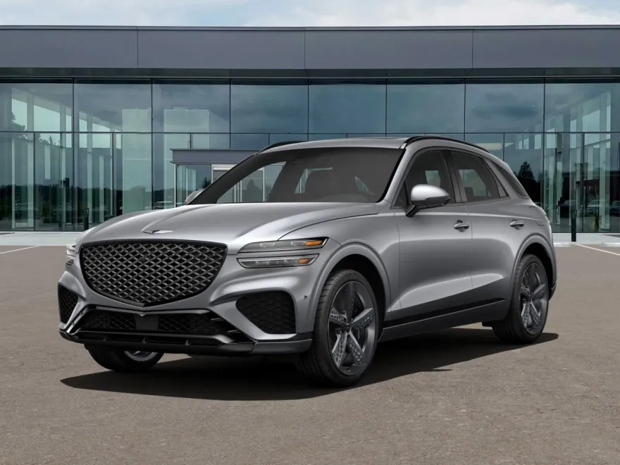 2025 Genesis GV70 3.5T Sport Advanced photo 1