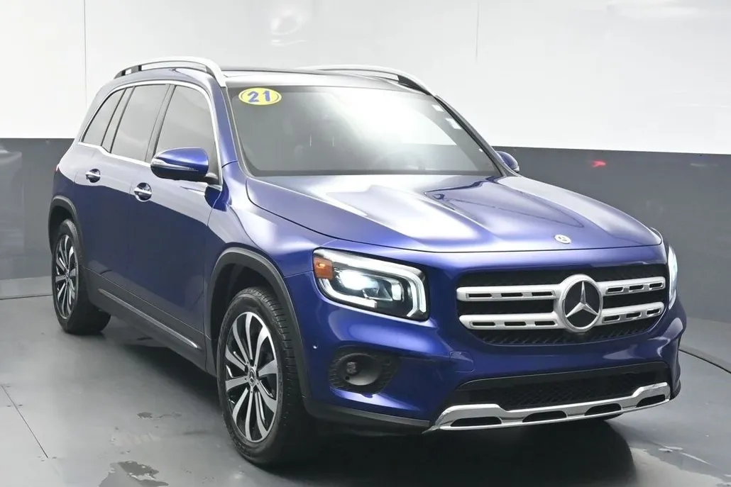 2021 Mercedes Benz GLB 250 photo 1