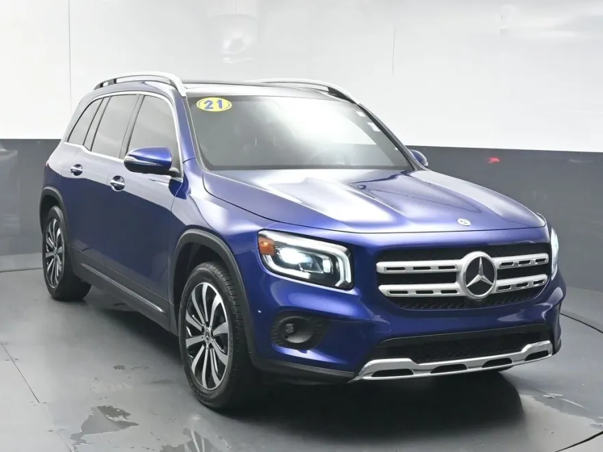2021 Mercedes Benz GLB 250 photo 1