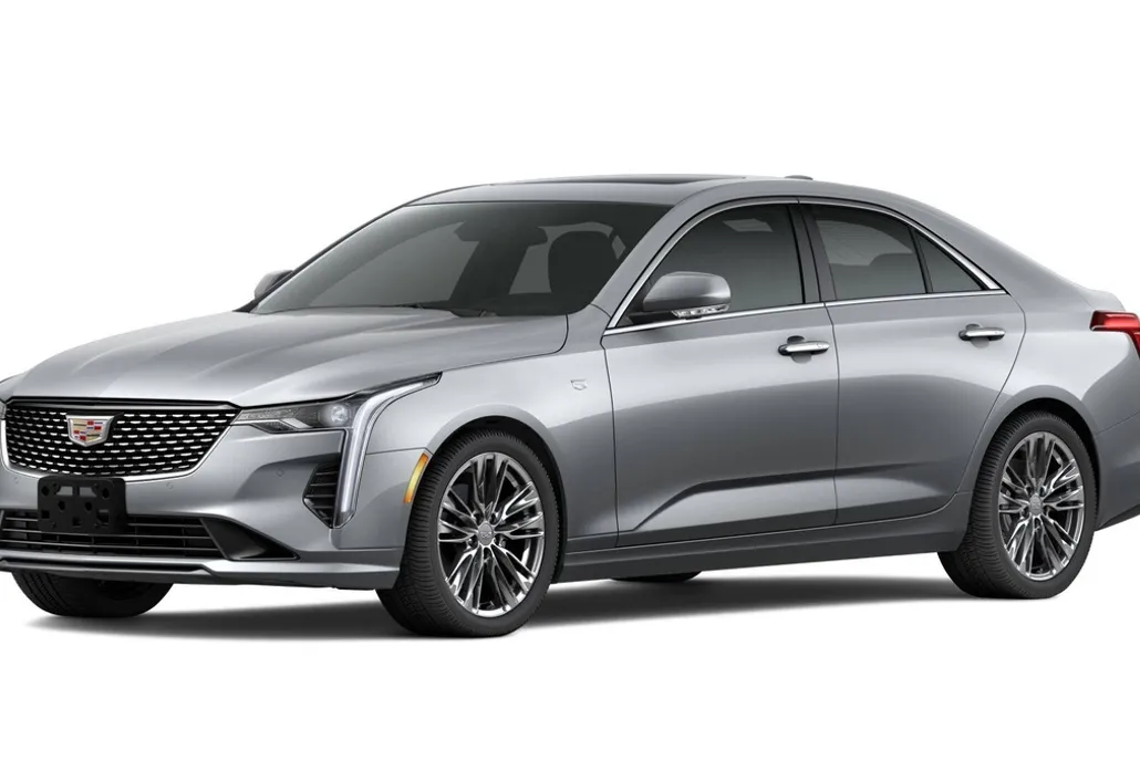 2025 Cadillac CT4 Premium Luxury photo 1