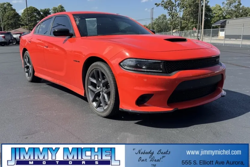 2022 Dodge Charger R/T photo 1