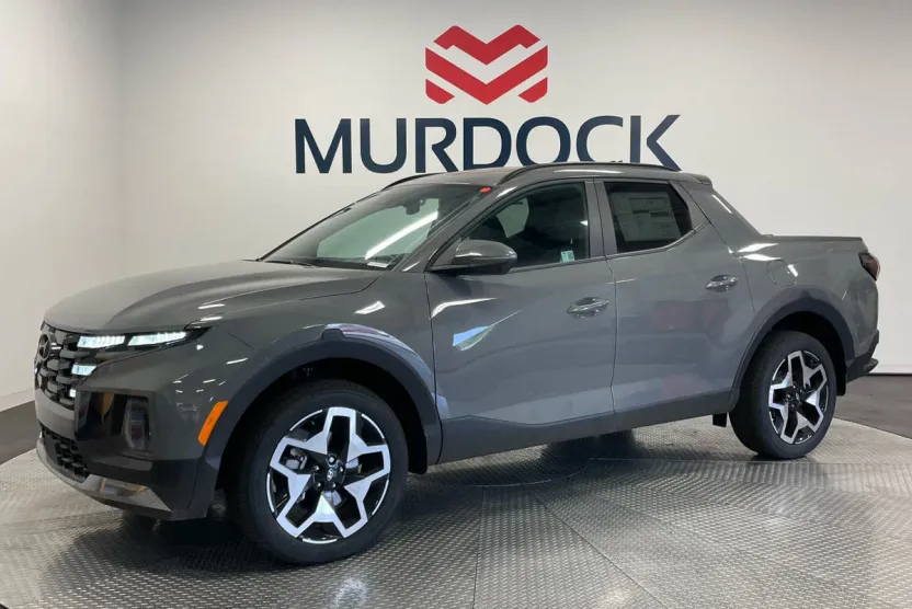 2024 Hyundai Santa Cruz Limited photo 1