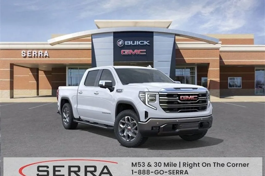 2026 Gmc Sierra 1500 SLT photo 1