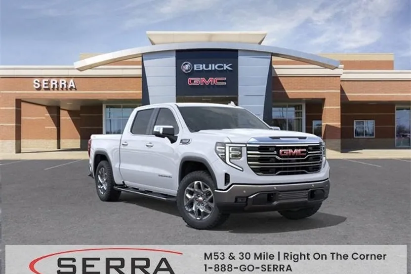 2026 Gmc Sierra 1500 SLT photo 1