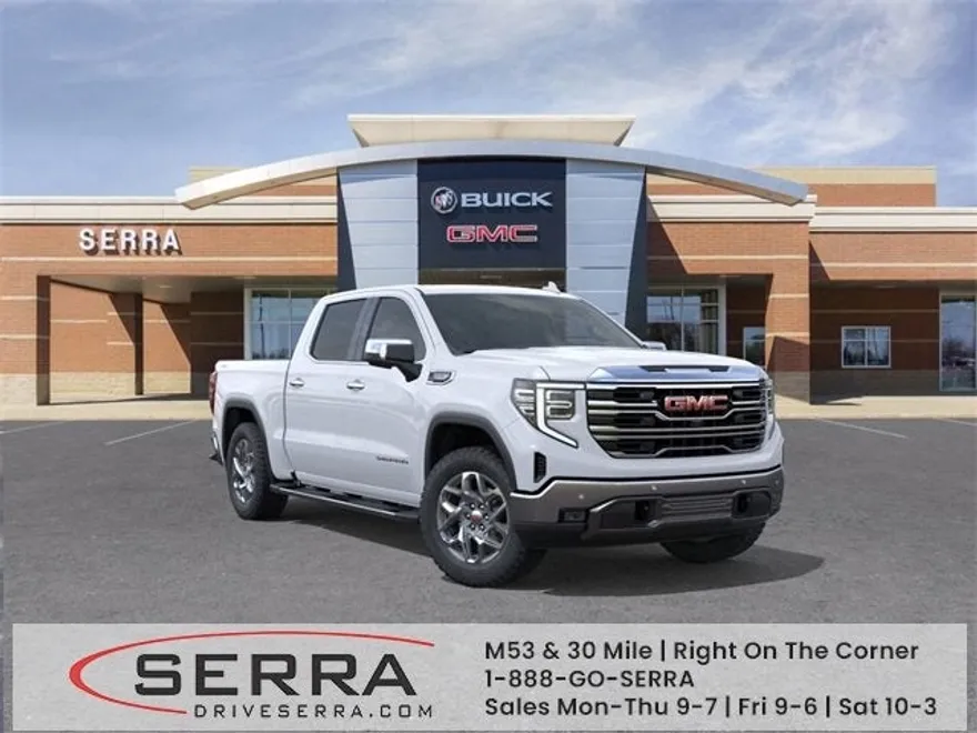 2026 Gmc Sierra 1500 SLT photo 1