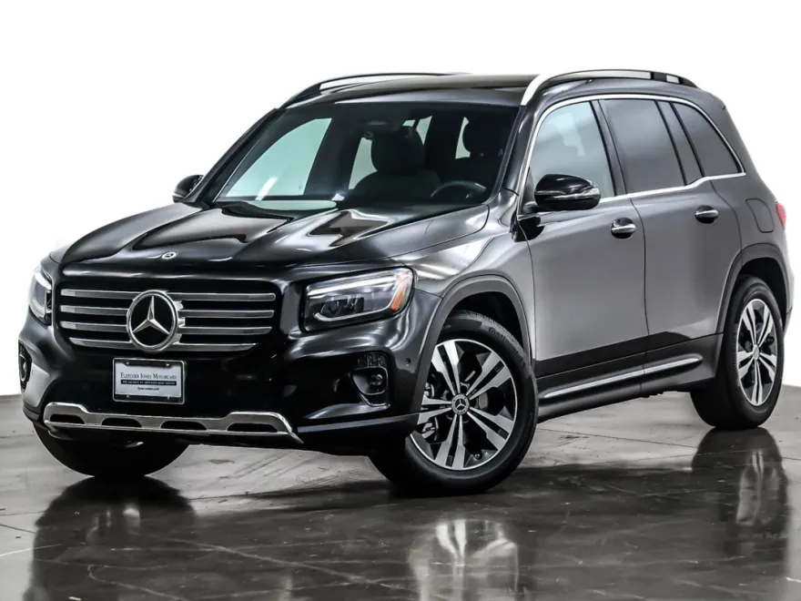2025 Mercedes Benz GLB 250 photo 1