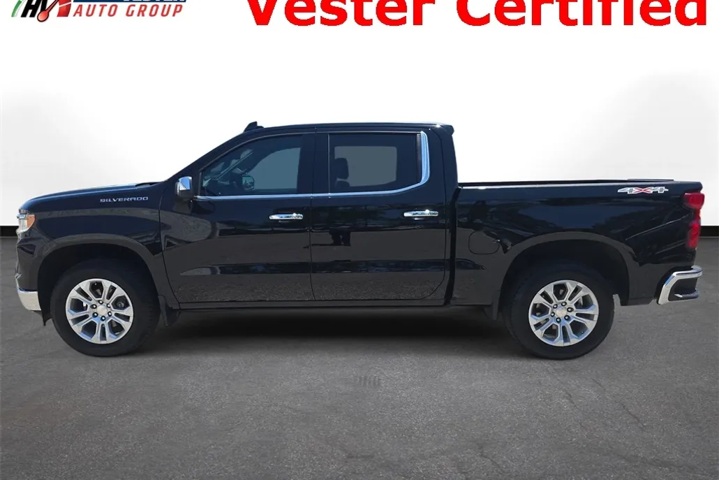 2024 Chevrolet Silverado 1500 LTZ photo 1