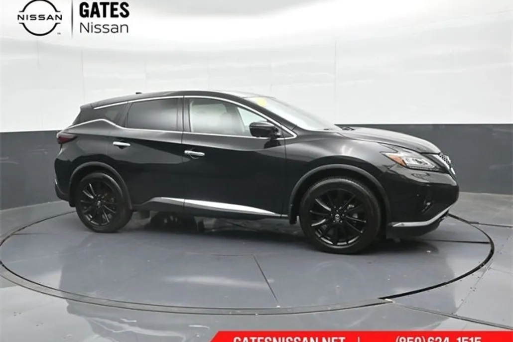 2021 Nissan Murano SL photo 1