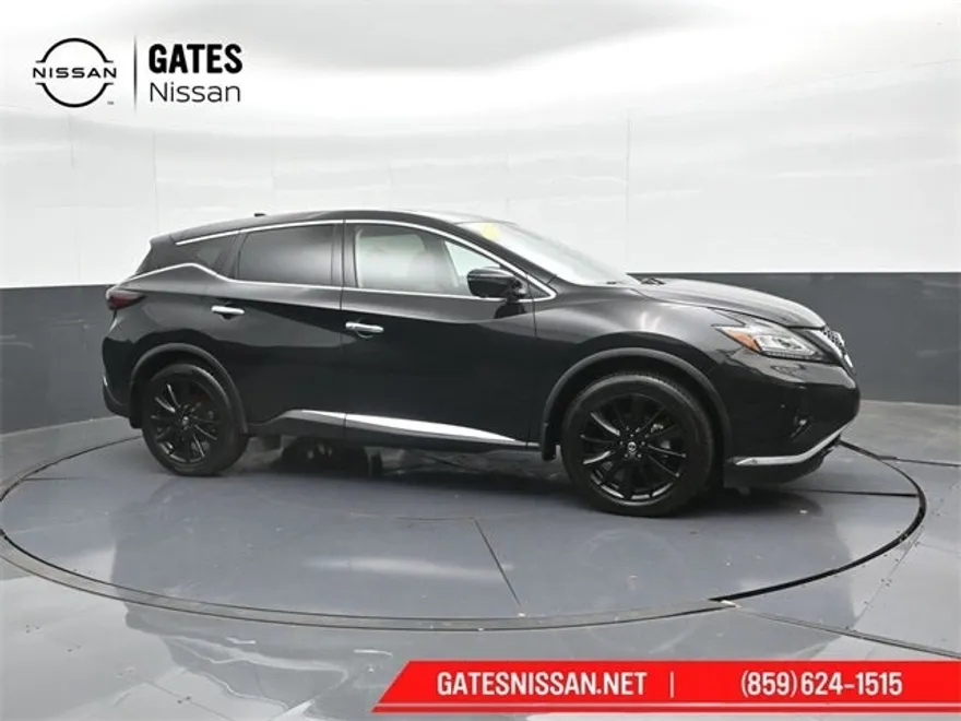 2021 Nissan Murano SL photo 1