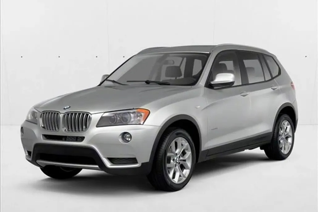 2012 Bmw X3 xDrive35i photo 1