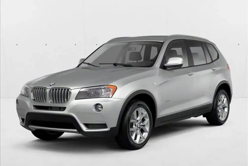 2012 Bmw X3 xDrive35i photo 1