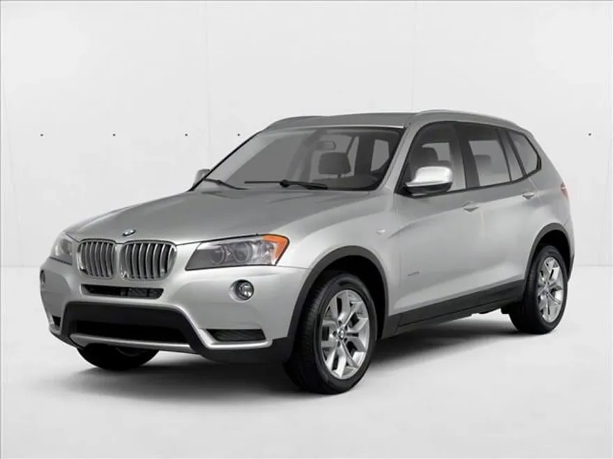 2012 Bmw X3 xDrive35i photo 1
