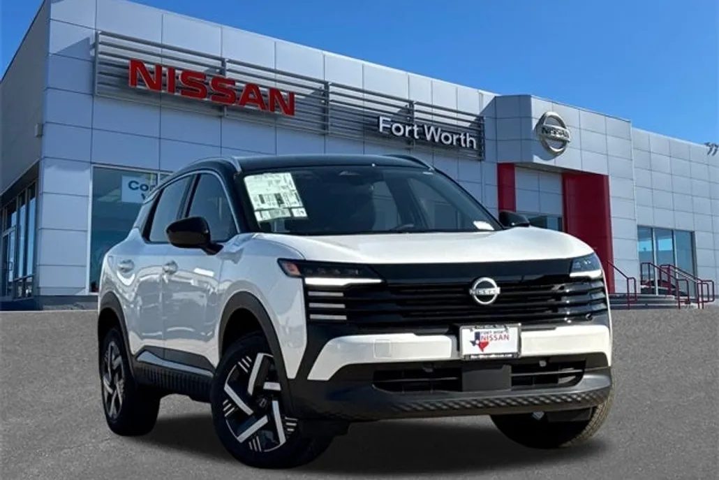 2026 Nissan Kicks SV photo 1