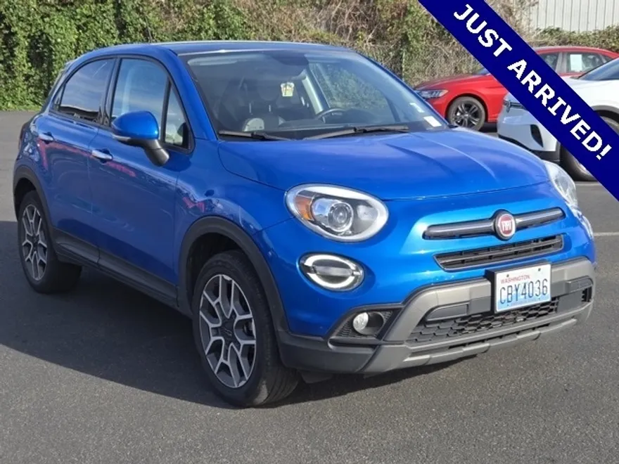 2021 Fiat 500X Trekking photo 1